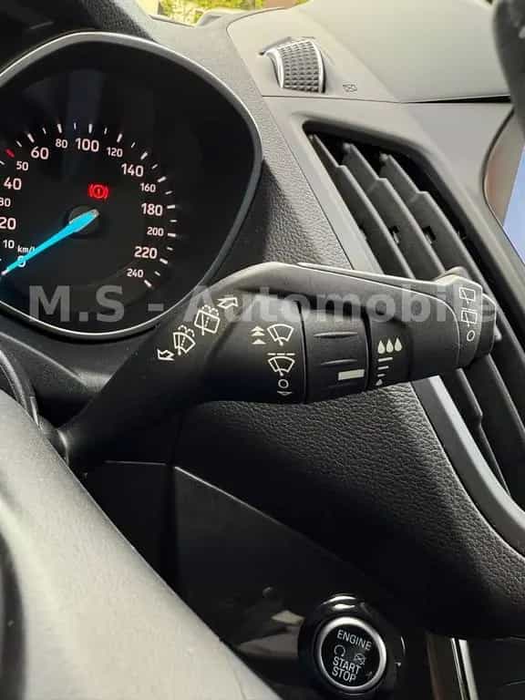 Ford Kuga 1.5EcoBoost Titanium*1.Hand*SHZ*PDC*DAB*Nav 09/2019-photo-20