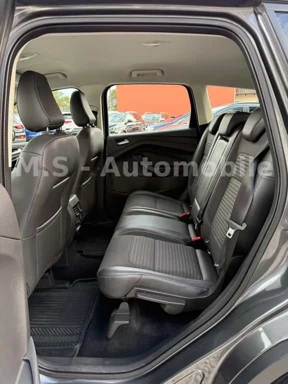 Ford Kuga 1.5EcoBoost Titanium*1.Hand*SHZ*PDC*DAB*Nav 09/2019-photo-23