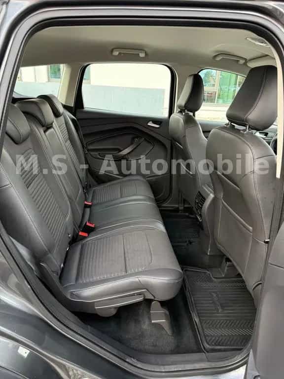 Ford Kuga 1.5EcoBoost Titanium*1.Hand*SHZ*PDC*DAB*Nav 09/2019-photo-25