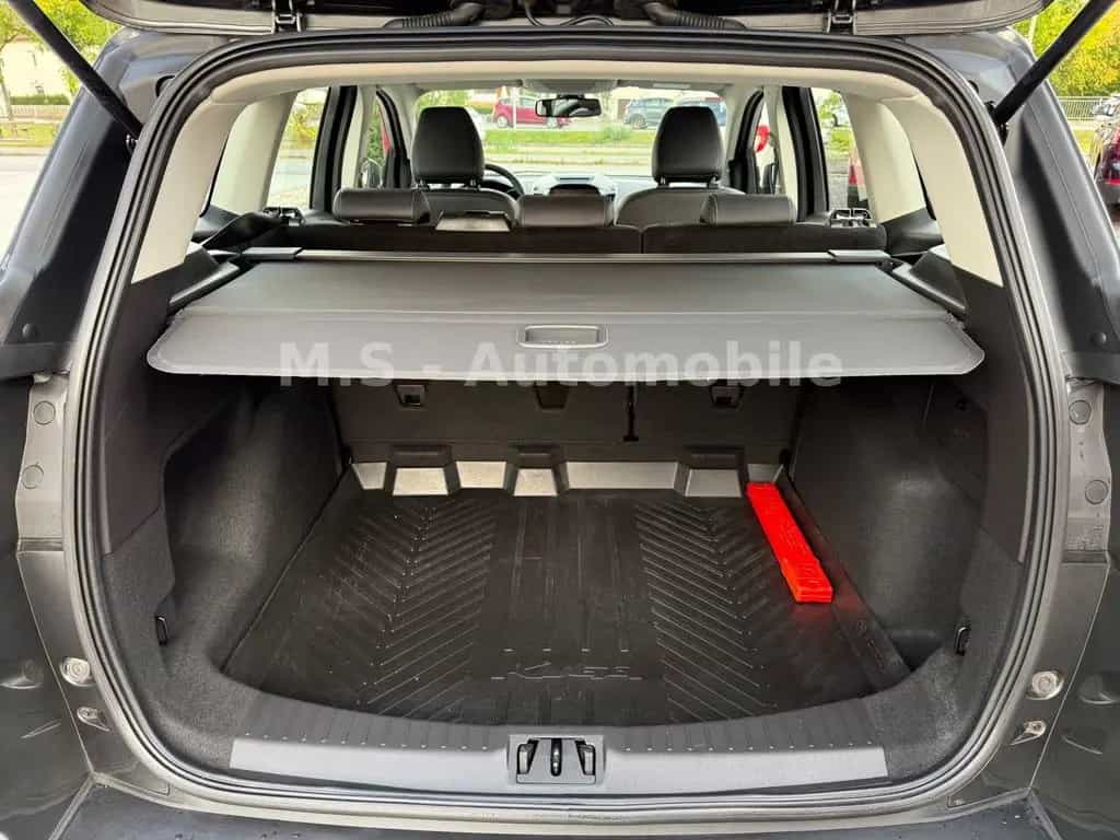 Ford Kuga 1.5EcoBoost Titanium*1.Hand*SHZ*PDC*DAB*Nav 09/2019-photo-26