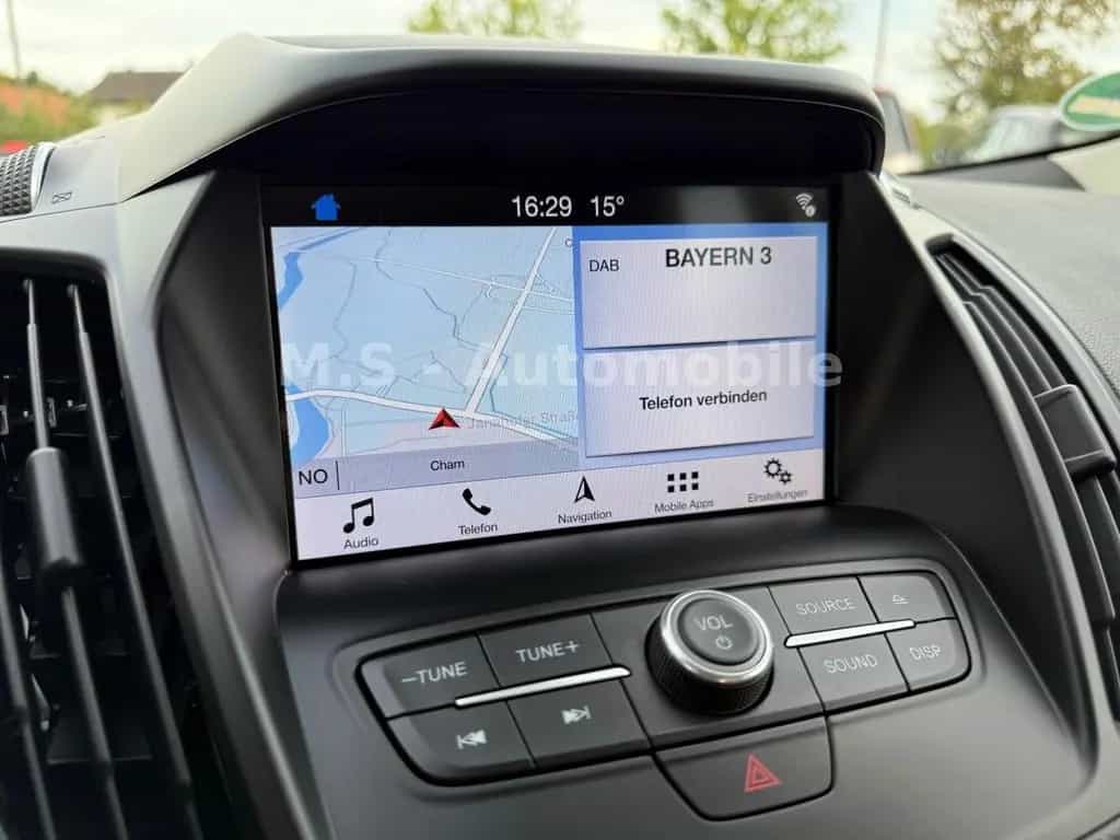 Ford Kuga 1.5EcoBoost Titanium*1.Hand*SHZ*PDC*DAB*Nav 09/2019-photo-29