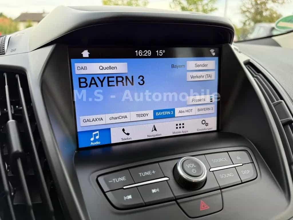 Ford Kuga 1.5EcoBoost Titanium*1.Hand*SHZ*PDC*DAB*Nav 09/2019-photo-30