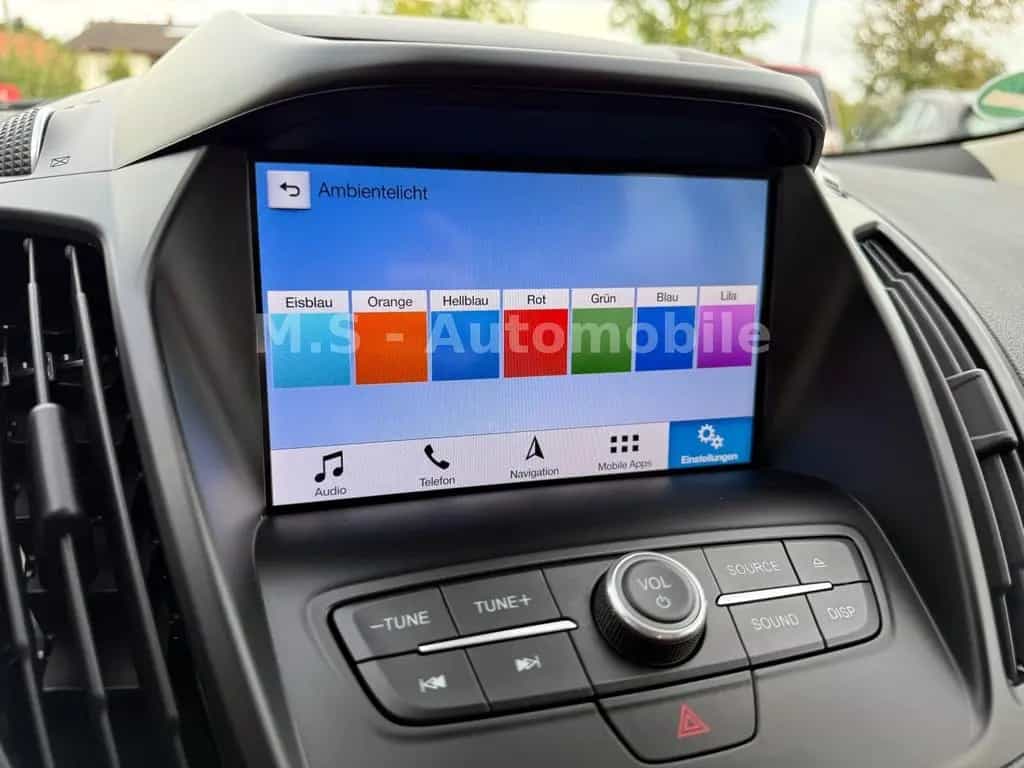 Ford Kuga 1.5EcoBoost Titanium*1.Hand*SHZ*PDC*DAB*Nav 09/2019-photo-31