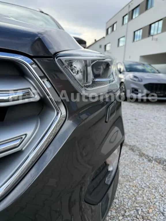 Ford Kuga 1.5EcoBoost Titanium*1.Hand*SHZ*PDC*DAB*Nav 09/2019-photo-8