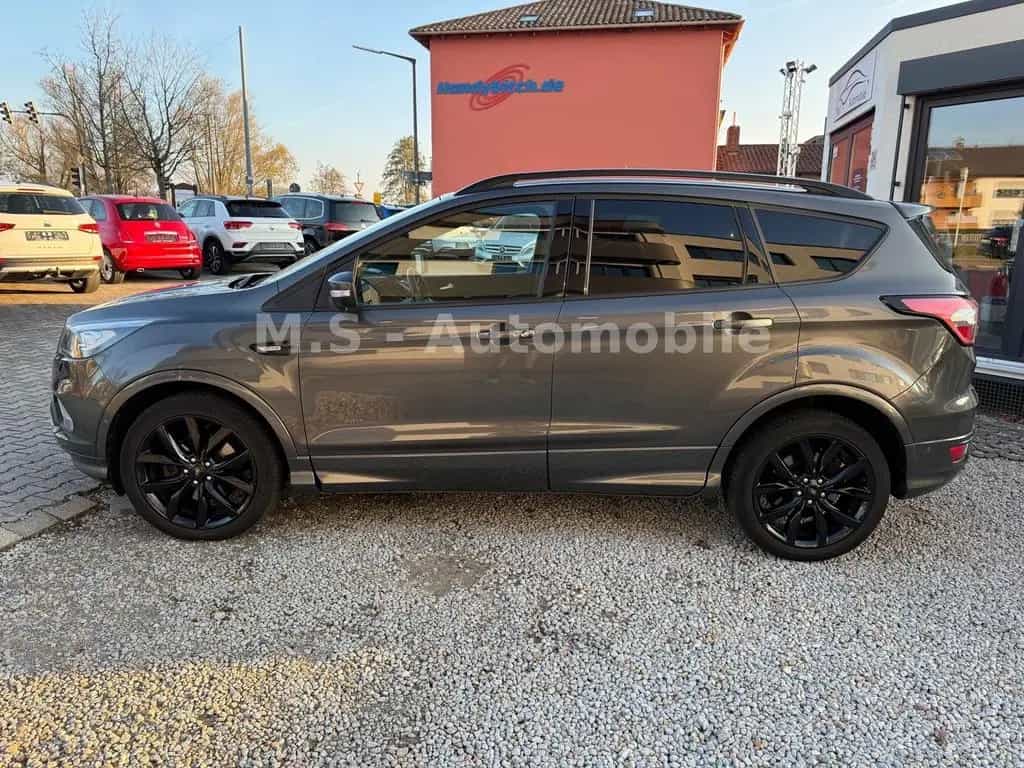 Ford Kuga 1.5 EcoBoost ST-Line 4x4 Autom*1.Hand*Navi* 01/2019-photo-1