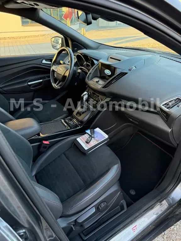 Ford Kuga 1.5 EcoBoost ST-Line 4x4 Autom*1.Hand*Navi* 01/2019-photo-11
