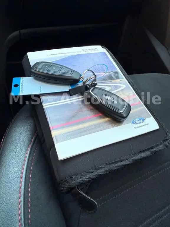 Ford Kuga 1.5 EcoBoost ST-Line 4x4 Autom*1.Hand*Navi* 01/2019-photo-12