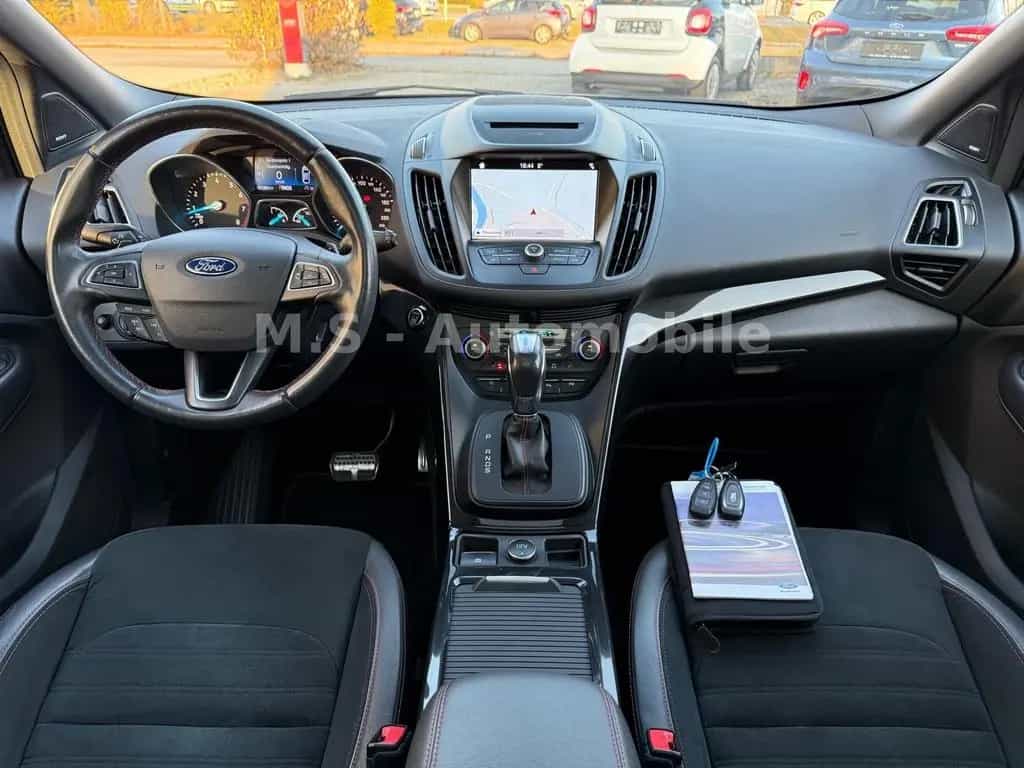 Ford Kuga 1.5 EcoBoost ST-Line 4x4 Autom*1.Hand*Navi* 01/2019-photo-13