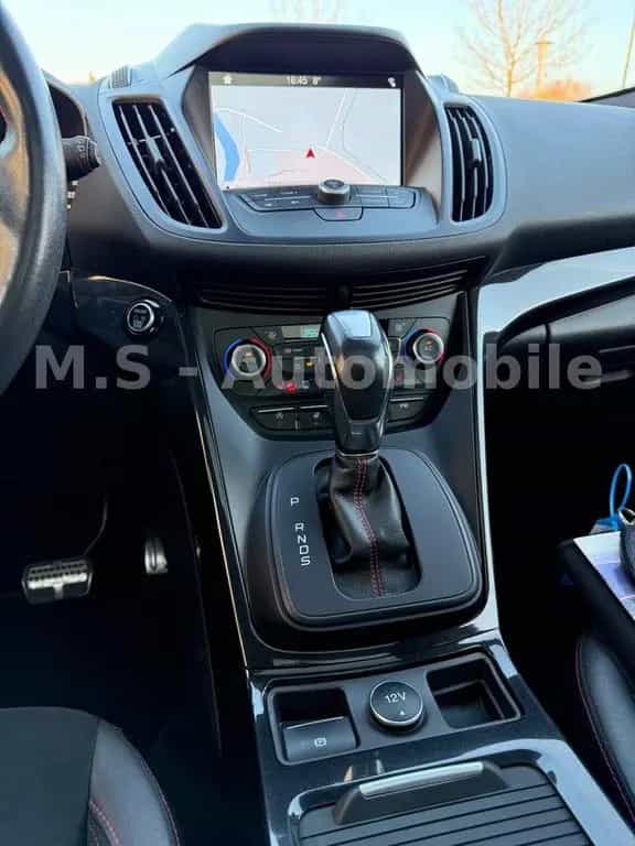 Ford Kuga 1.5 EcoBoost ST-Line 4x4 Autom*1.Hand*Navi* 01/2019-photo-15