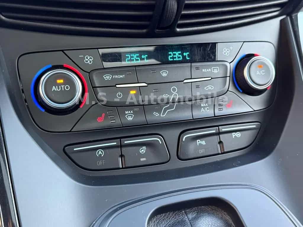 Ford Kuga 1.5 EcoBoost ST-Line 4x4 Autom*1.Hand*Navi* 01/2019-photo-16