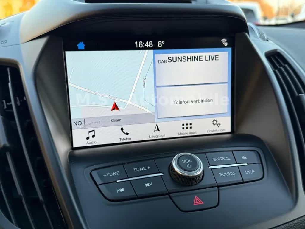 Ford Kuga 1.5 EcoBoost ST-Line 4x4 Autom*1.Hand*Navi* 01/2019-photo-17
