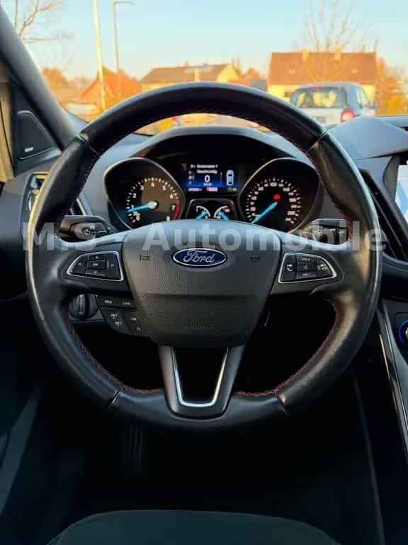 Ford Kuga 1.5 EcoBoost ST-Line 4x4 Autom*1.Hand*Navi* 01/2019-photo-18