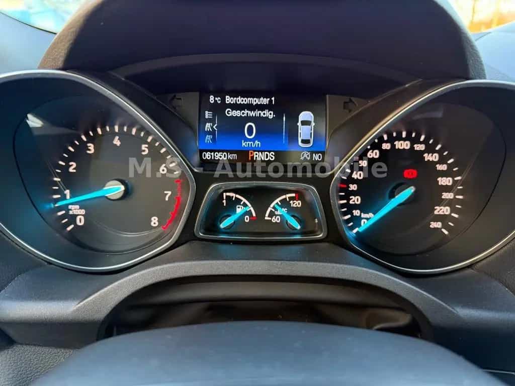 Ford Kuga 1.5 EcoBoost ST-Line 4x4 Autom*1.Hand*Navi* 01/2019-photo-19