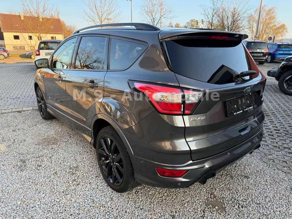 Ford Kuga 1.5 EcoBoost ST-Line 4x4 Autom*1.Hand*Navi* 01/2019-photo-2