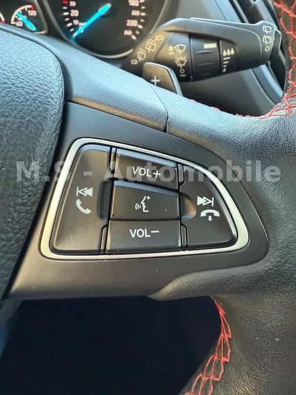 Ford Kuga 1.5 EcoBoost ST-Line 4x4 Autom*1.Hand*Navi* 01/2019-photo-22