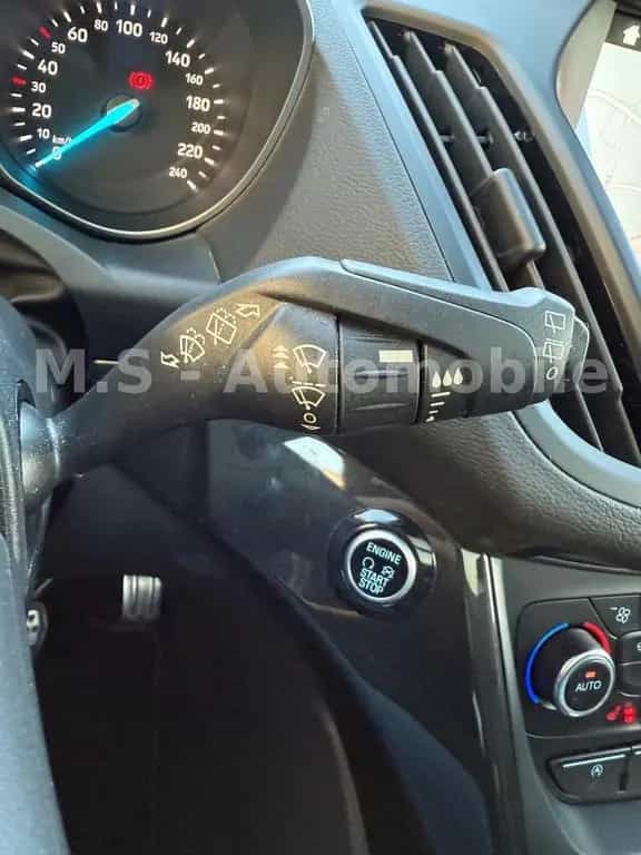 Ford Kuga 1.5 EcoBoost ST-Line 4x4 Autom*1.Hand*Navi* 01/2019-photo-23