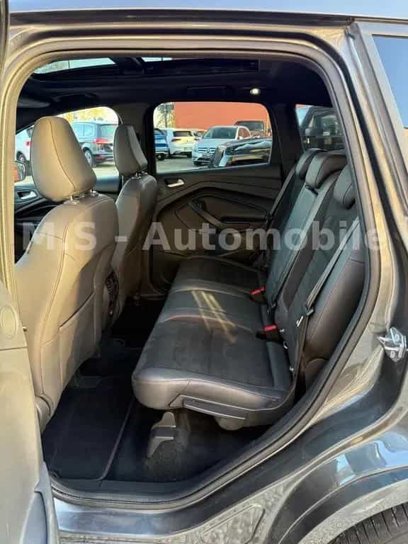Ford Kuga 1.5 EcoBoost ST-Line 4x4 Autom*1.Hand*Navi* 01/2019-photo-26