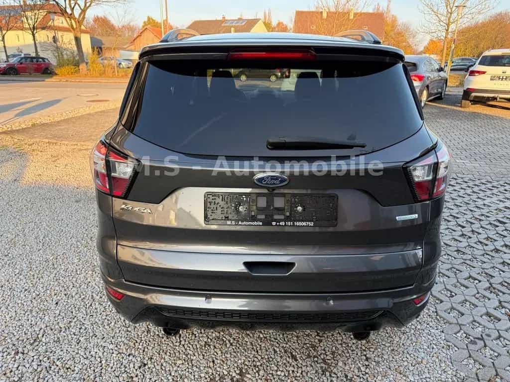 Ford Kuga 1.5 EcoBoost ST-Line 4x4 Autom*1.Hand*Navi* 01/2019-photo-3