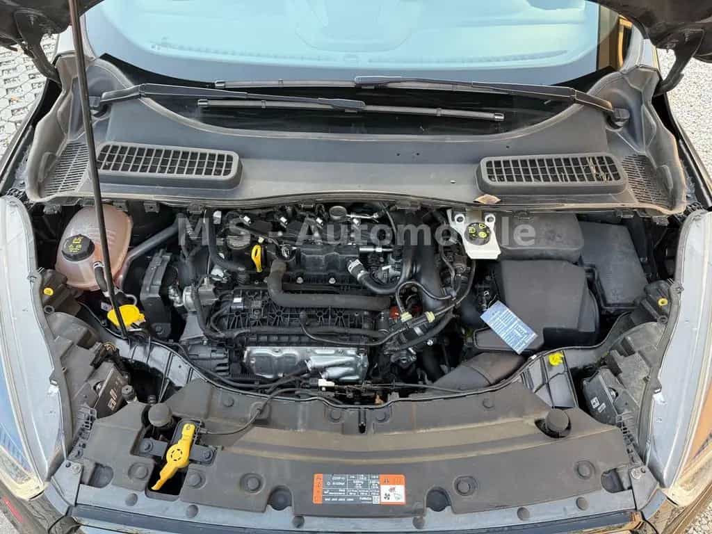 Ford Kuga 1.5 EcoBoost ST-Line 4x4 Autom*1.Hand*Navi* 01/2019-photo-31