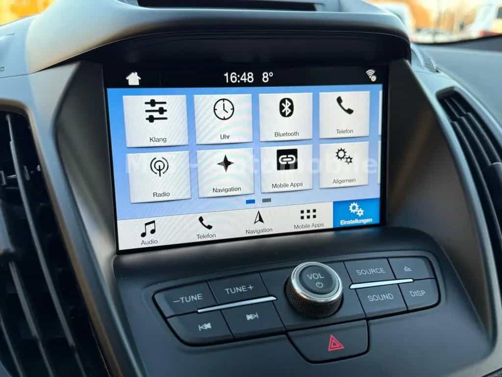 Ford Kuga 1.5 EcoBoost ST-Line 4x4 Autom*1.Hand*Navi* 01/2019-photo-33