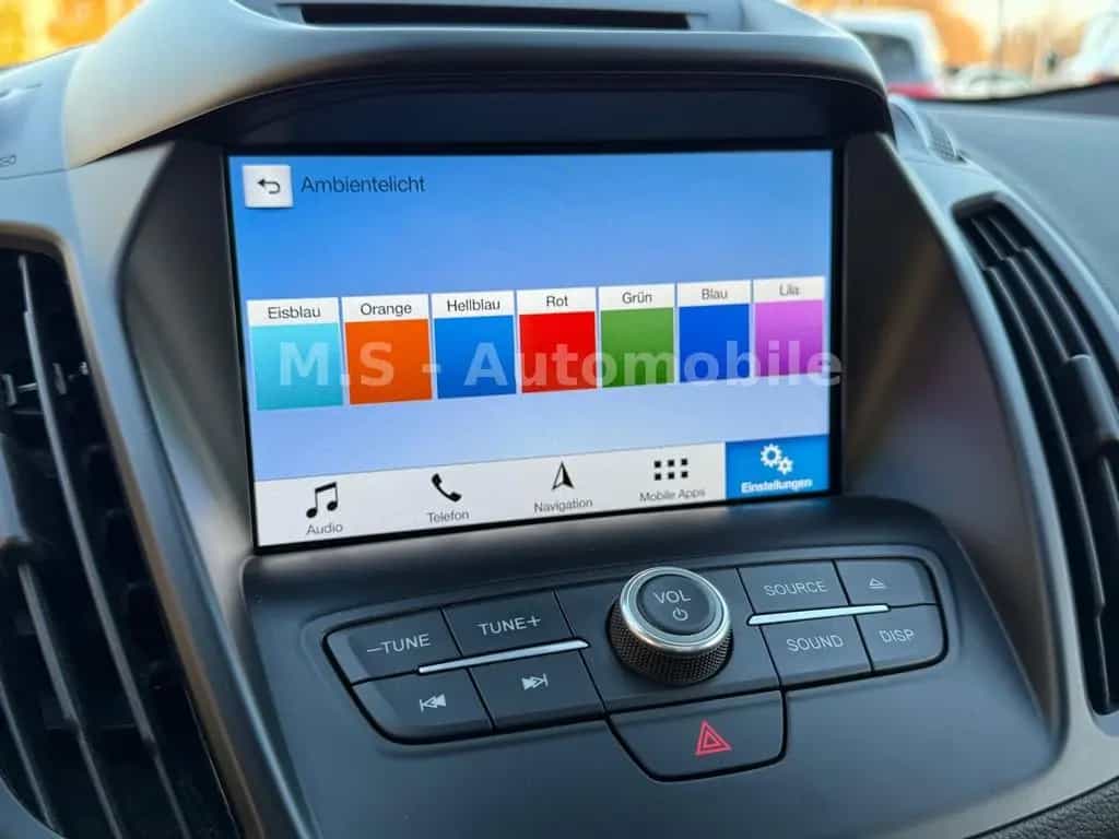 Ford Kuga 1.5 EcoBoost ST-Line 4x4 Autom*1.Hand*Navi* 01/2019-photo-34