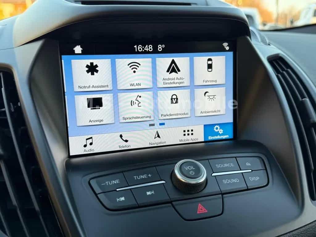Ford Kuga 1.5 EcoBoost ST-Line 4x4 Autom*1.Hand*Navi* 01/2019-photo-35