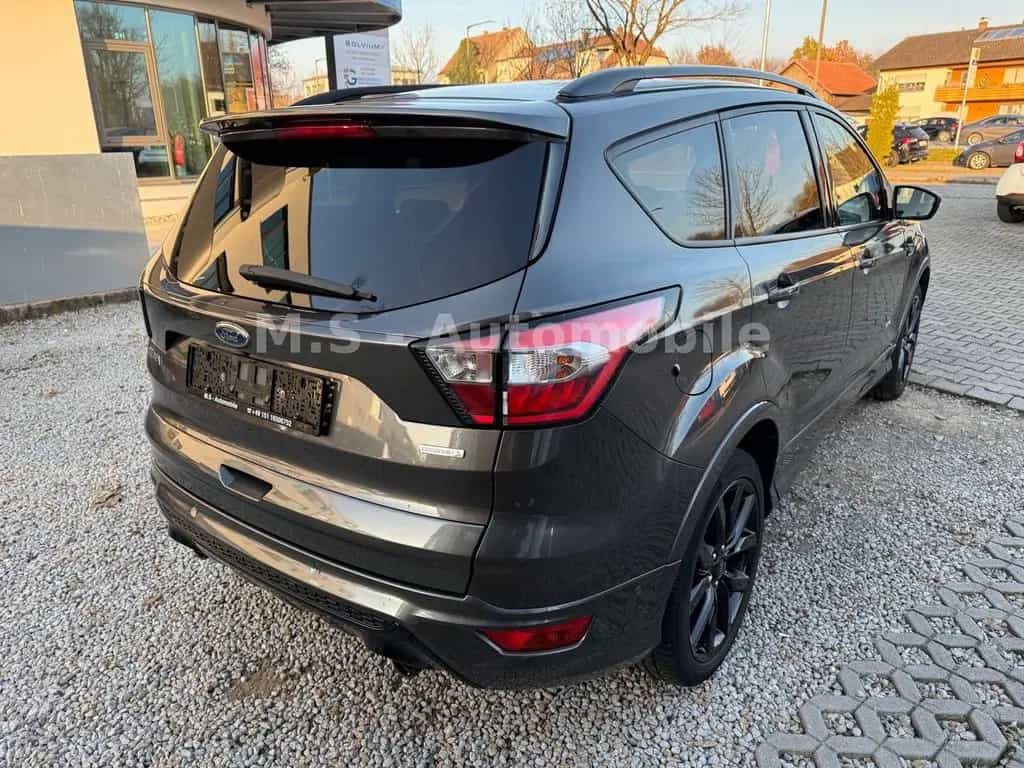 Ford Kuga 1.5 EcoBoost ST-Line 4x4 Autom*1.Hand*Navi* 01/2019-photo-4