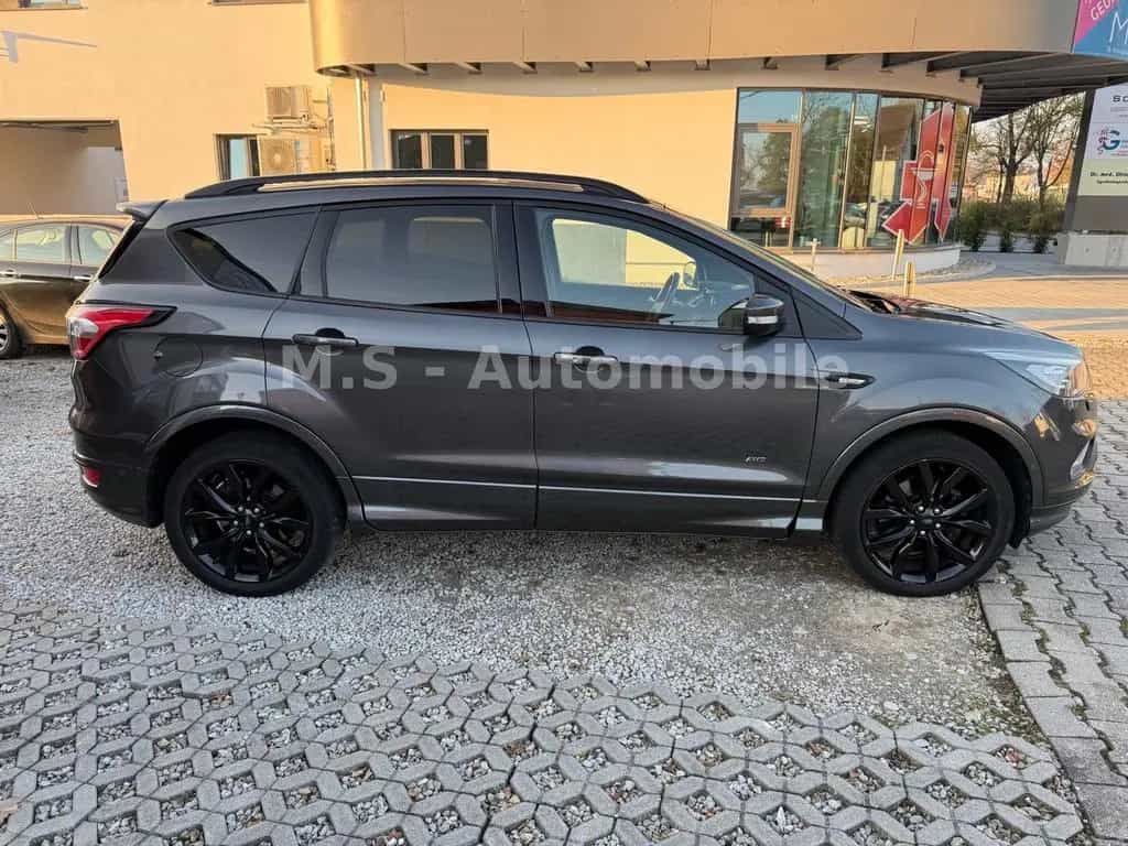 Ford Kuga 1.5 EcoBoost ST-Line 4x4 Autom*1.Hand*Navi* 01/2019-photo-5