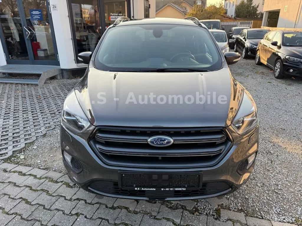 Ford Kuga 1.5 EcoBoost ST-Line 4x4 Autom*1.Hand*Navi* 01/2019-photo-7