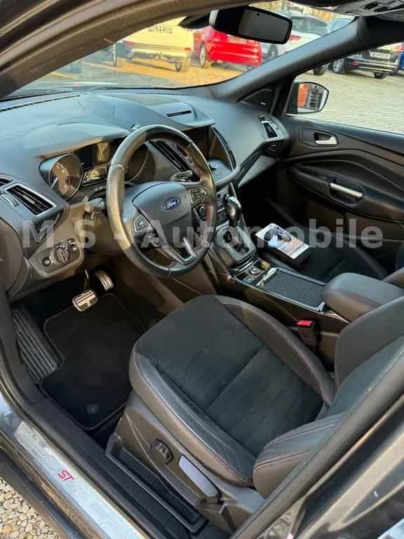 Ford Kuga 1.5 EcoBoost ST-Line 4x4 Autom*1.Hand*Navi* 01/2019-photo-9