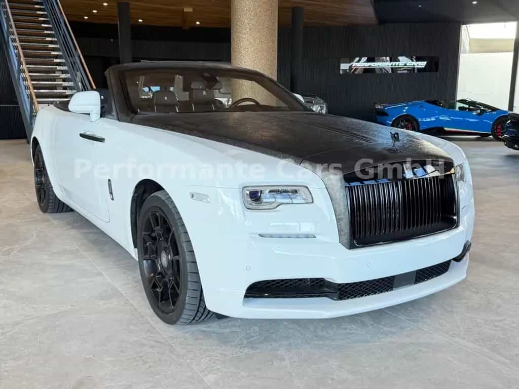 Rolls-Royce Dawn Black Badge Optik 21-zoll 09/2018-photo-0