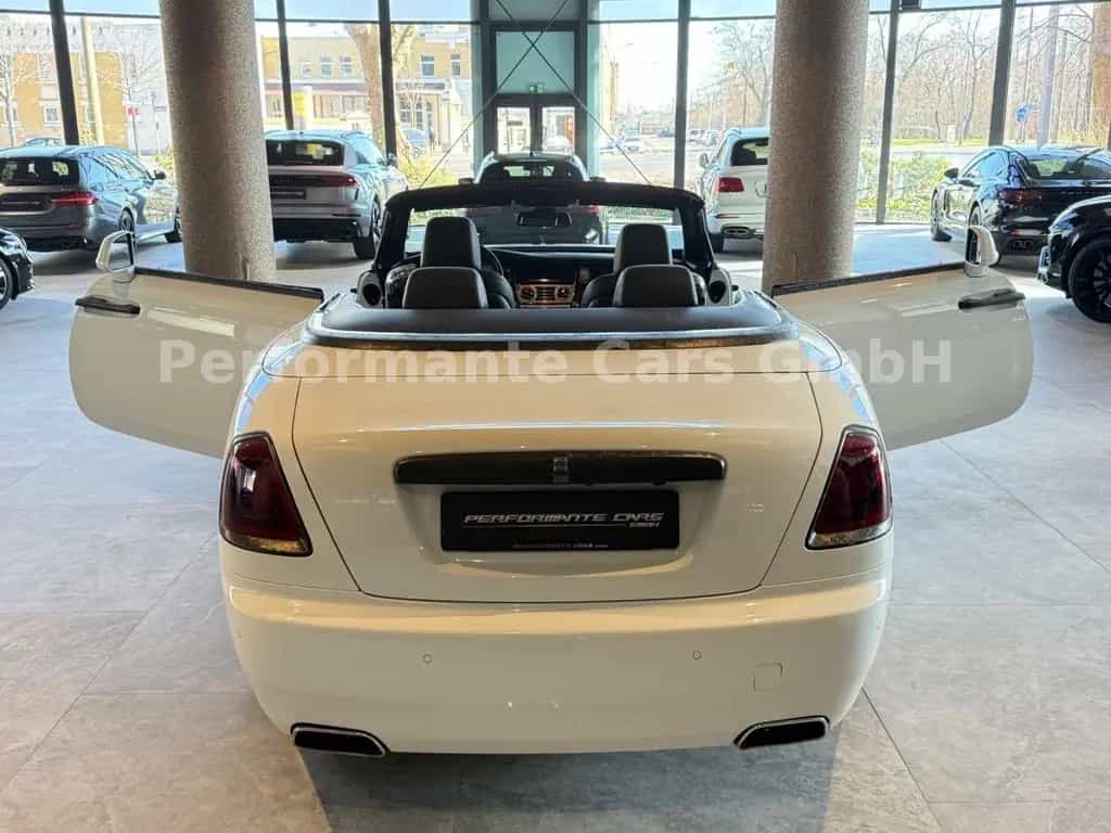 Rolls-Royce Dawn Black Badge Optik 21-zoll 09/2018-photo-10