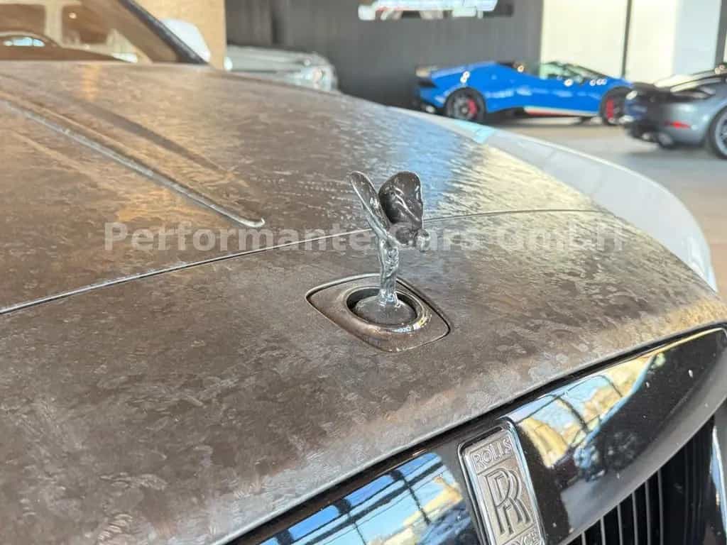 Rolls-Royce Dawn Black Badge Optik 21-zoll 09/2018-photo-12