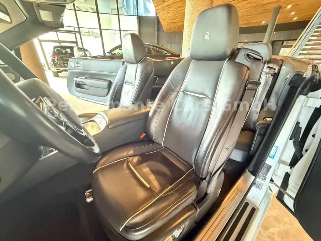 Rolls-Royce Dawn Black Badge Optik 21-zoll 09/2018-photo-13