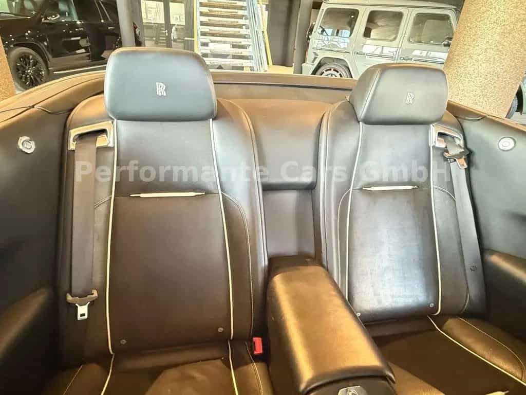 Rolls-Royce Dawn Black Badge Optik 21-zoll 09/2018-photo-15