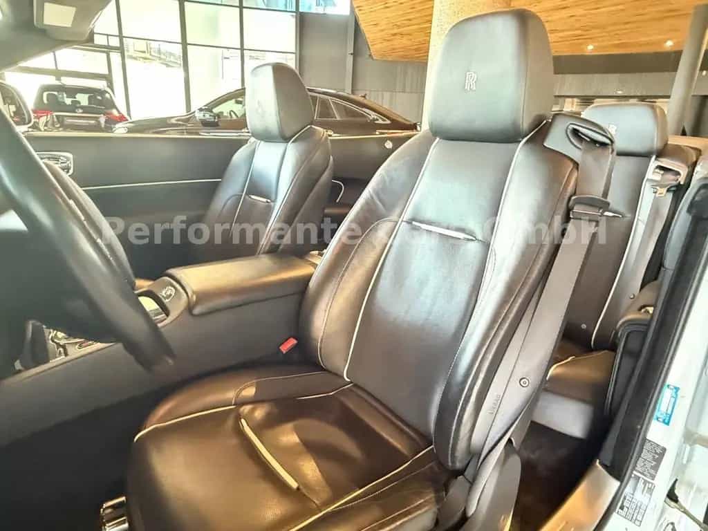 Rolls-Royce Dawn Black Badge Optik 21-zoll 09/2018-photo-16