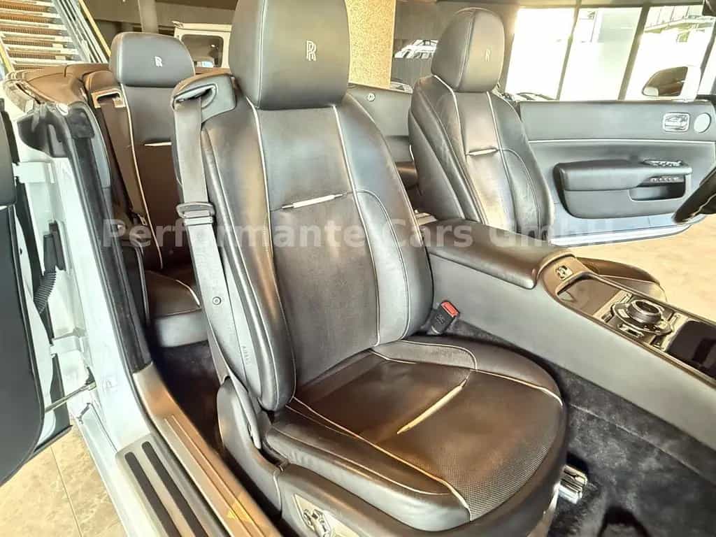 Rolls-Royce Dawn Black Badge Optik 21-zoll 09/2018-photo-17