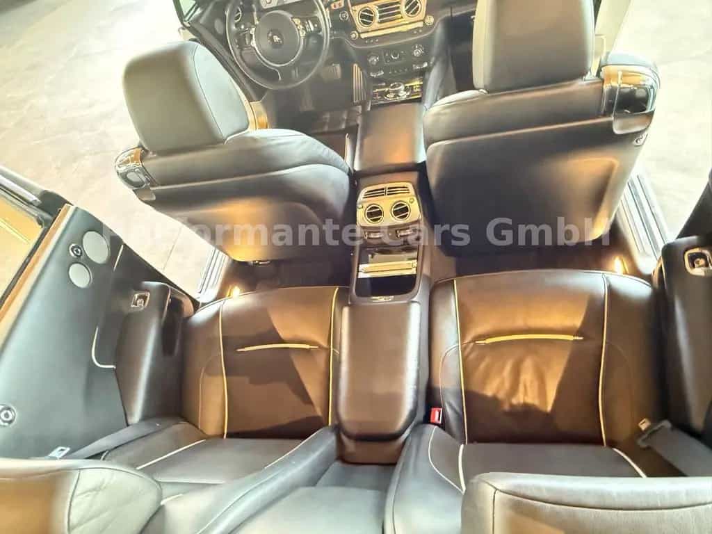 Rolls-Royce Dawn Black Badge Optik 21-zoll 09/2018-photo-18