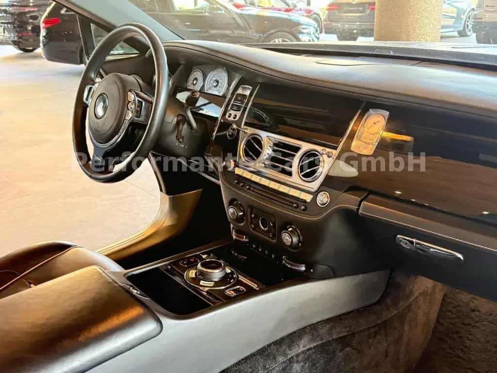 Rolls-Royce Dawn Black Badge Optik 21-zoll 09/2018-photo-19