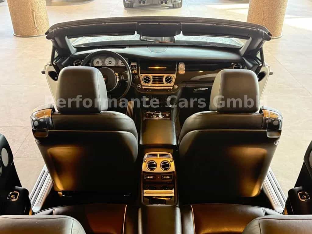 Rolls-Royce Dawn Black Badge Optik 21-zoll 09/2018-photo-20