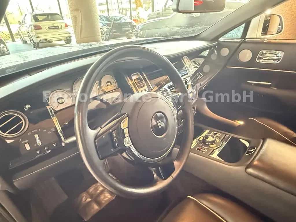 Rolls-Royce Dawn Black Badge Optik 21-zoll 09/2018-photo-21
