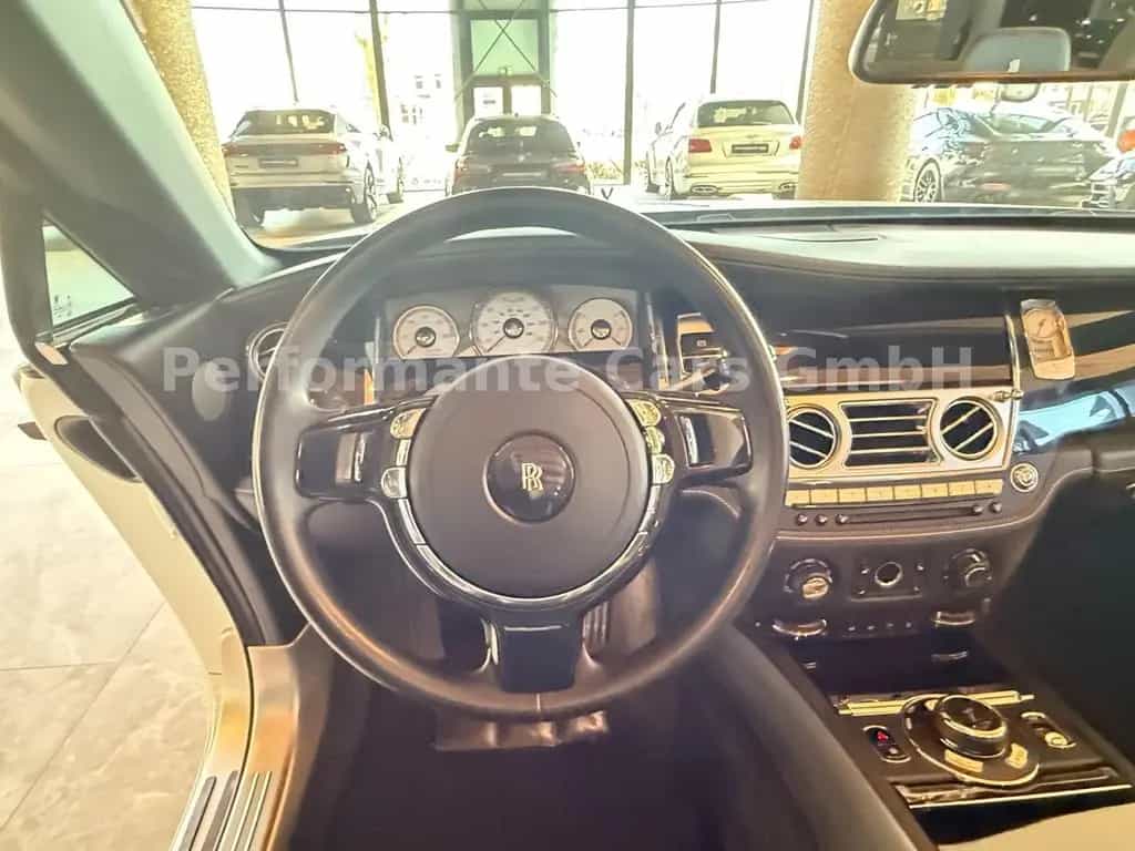 Rolls-Royce Dawn Black Badge Optik 21-zoll 09/2018-photo-22