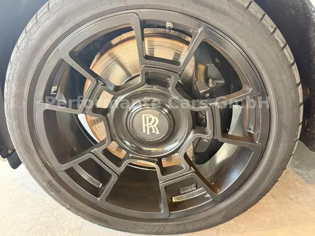 Rolls-Royce Dawn Black Badge Optik 21-zoll 09/2018-photo-23