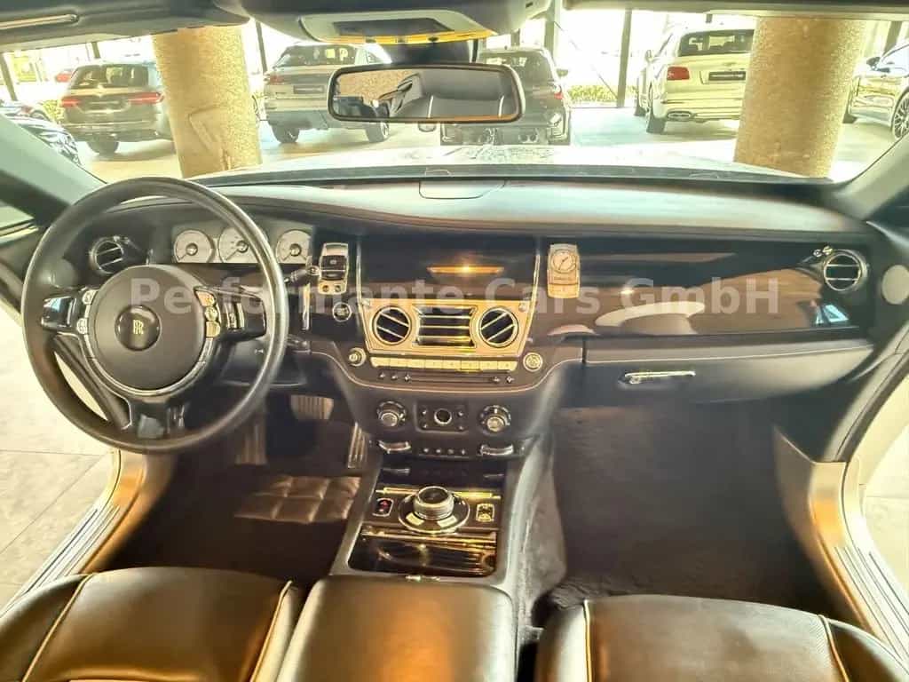 Rolls-Royce Dawn Black Badge Optik 21-zoll 09/2018-photo-24