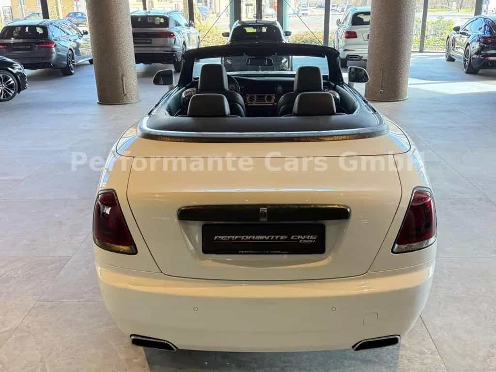 Rolls-Royce Dawn Black Badge Optik 21-zoll 09/2018-photo-4