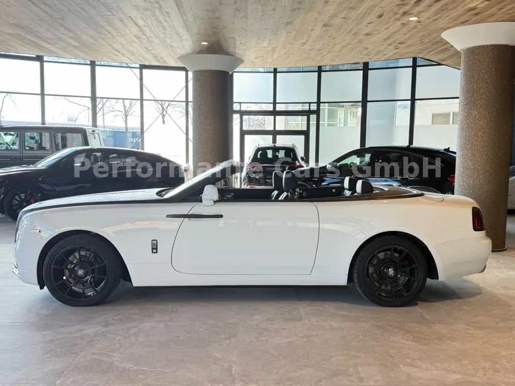 Rolls-Royce Dawn Black Badge Optik 21-zoll 09/2018-photo-5