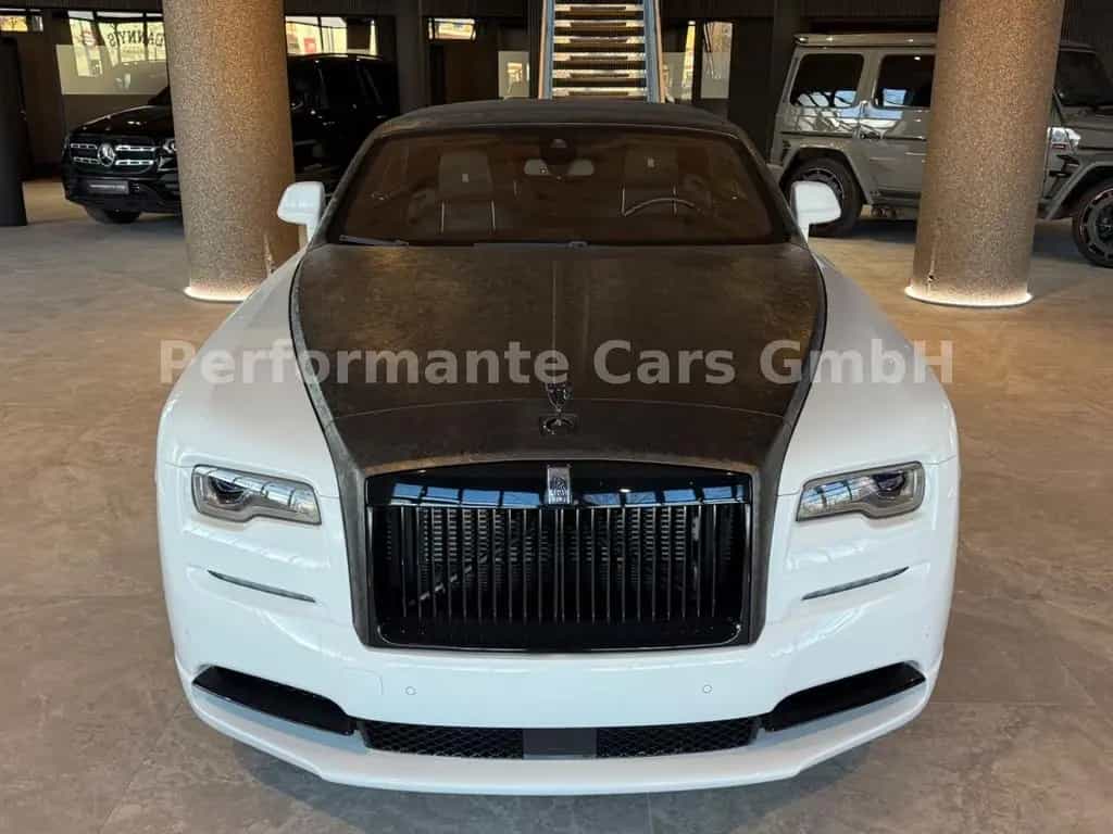 Rolls-Royce Dawn Black Badge Optik 21-zoll 09/2018-photo-8