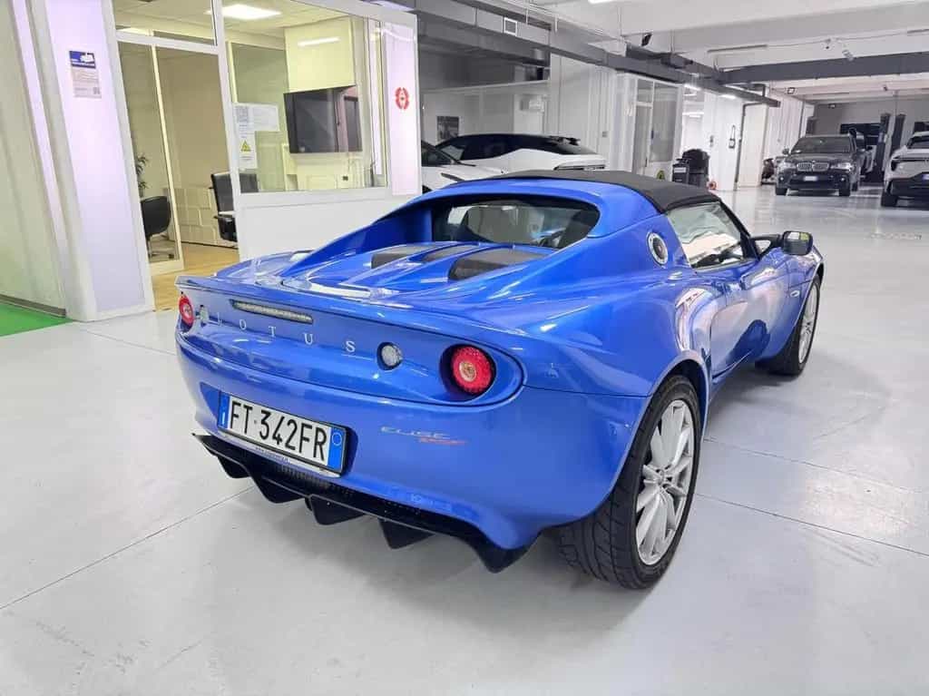 Lotus Elise 1.6 Sport 05/2019-photo-0