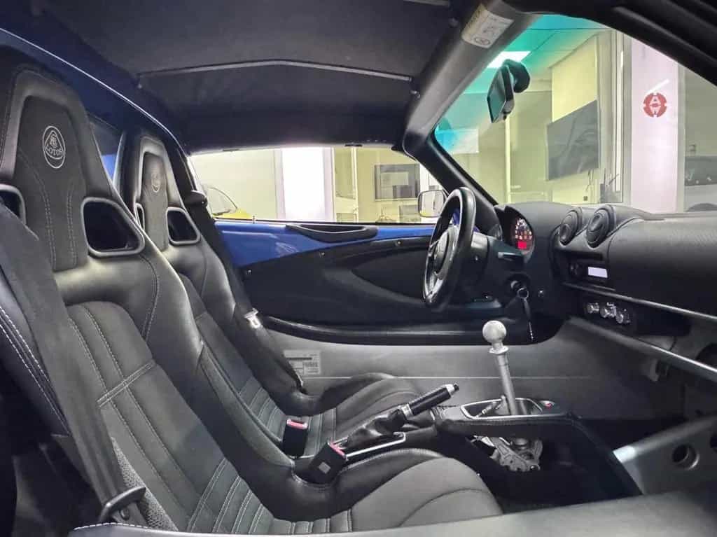 Lotus Elise 1.6 Sport 05/2019-photo-10