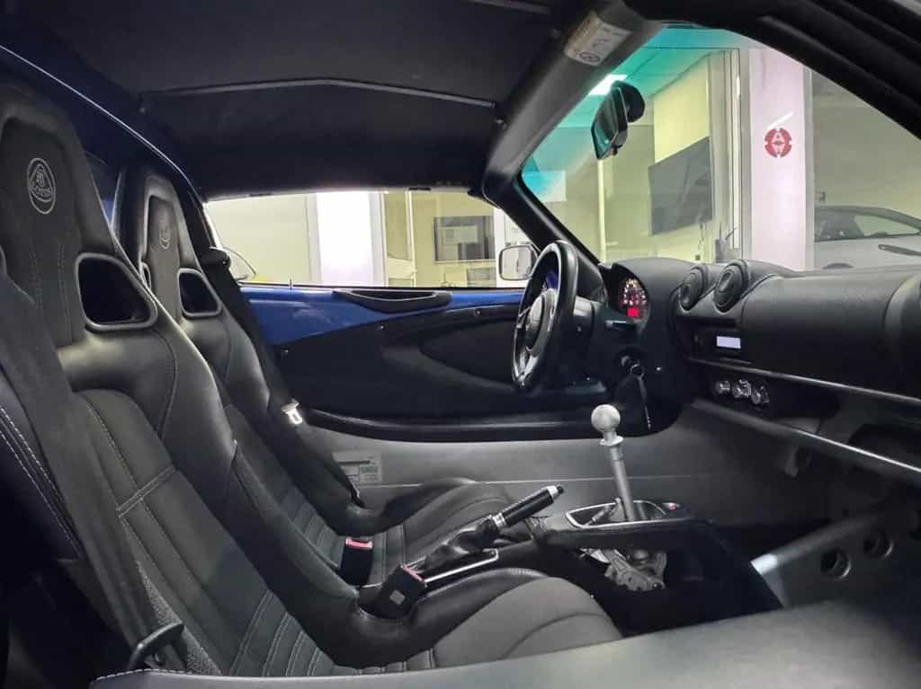 Lotus Elise 1.6 Sport 05/2019-photo-11